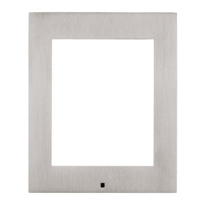 2N 2N IP Verso Opbouwframe 1 Module (9155021) - Voor Opbouwmontage