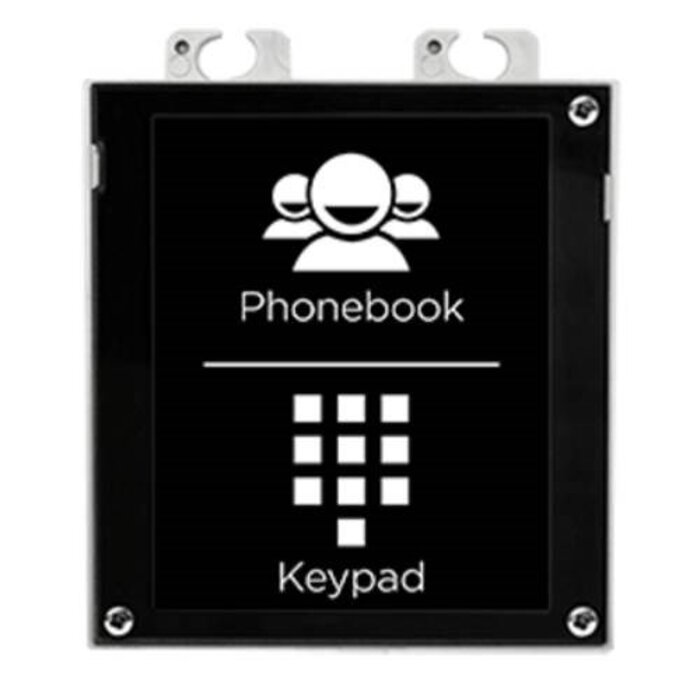 2N 2N IP Verso Touch Display Module (9155036)