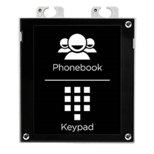 2N 2N IP Verso Touch Display Module (9155036), foto 4 van 5