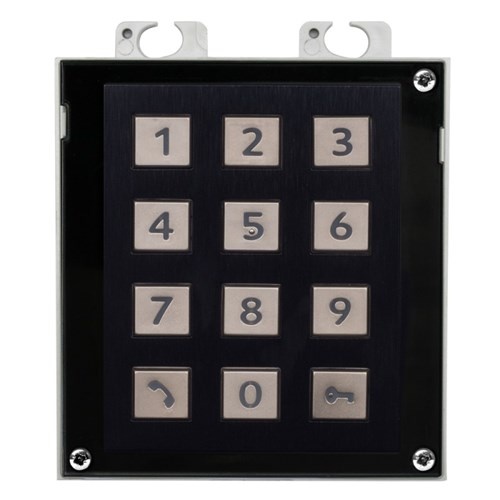 2N 2N IP Verso Touch Keypad Module (9155047)