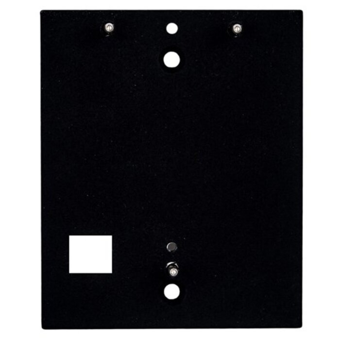 2N 2N IP Verso Backplate 1 Module (9155061) voor Intercom