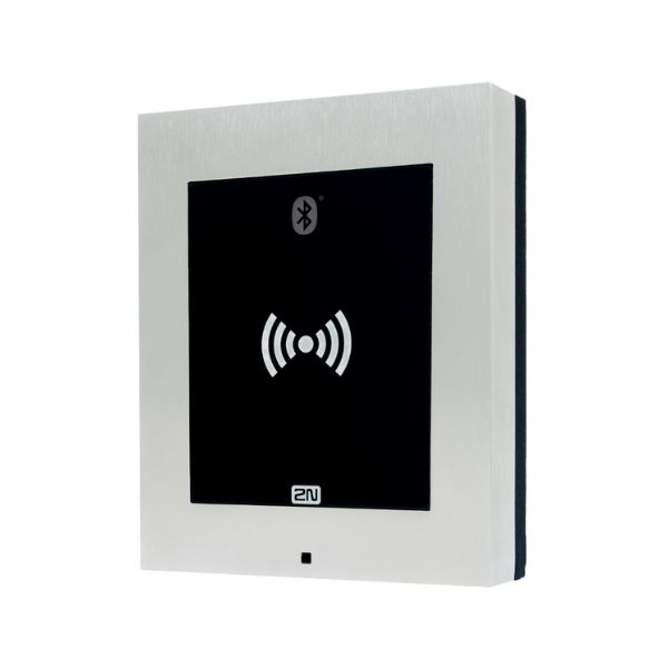 2N 2N Access Unit 2.0 Bluetooth & RFID Toegangscontrole - IP54