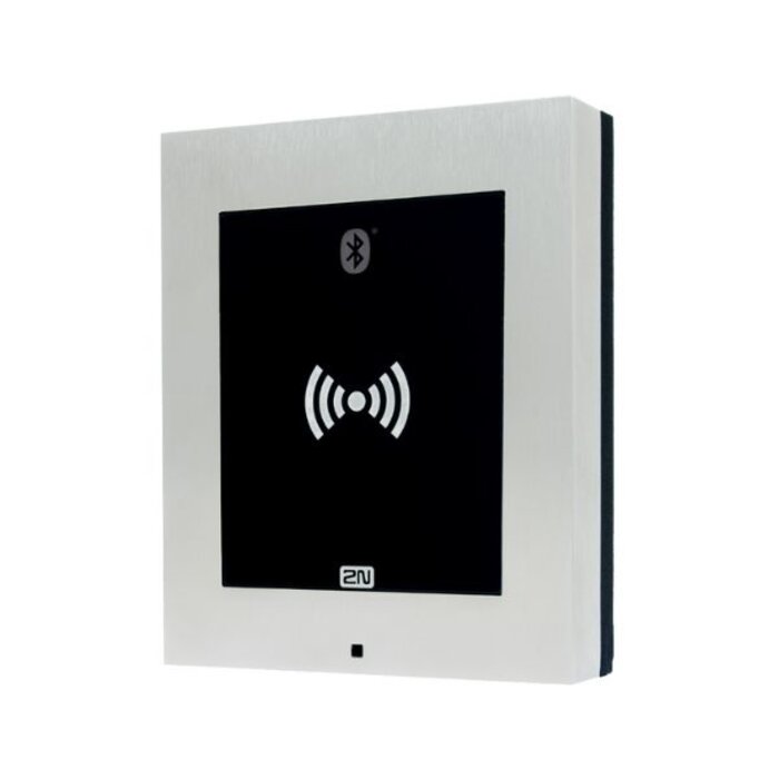 2N 2N Access Unit 2.0 Bluetooth & RFID Toegangscontrole - IP54