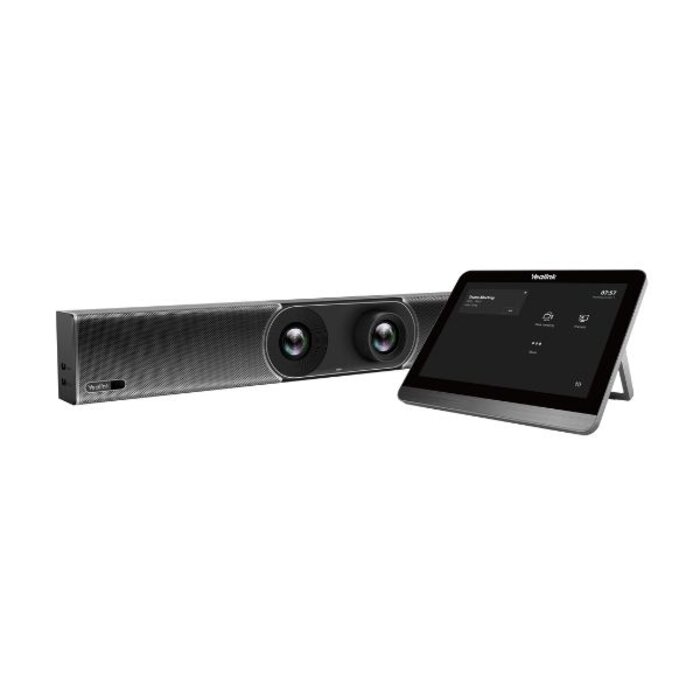 Yealink Yealink A30-020 Videobar incl. CTP18 Touchpanel voor Microsoft Teams