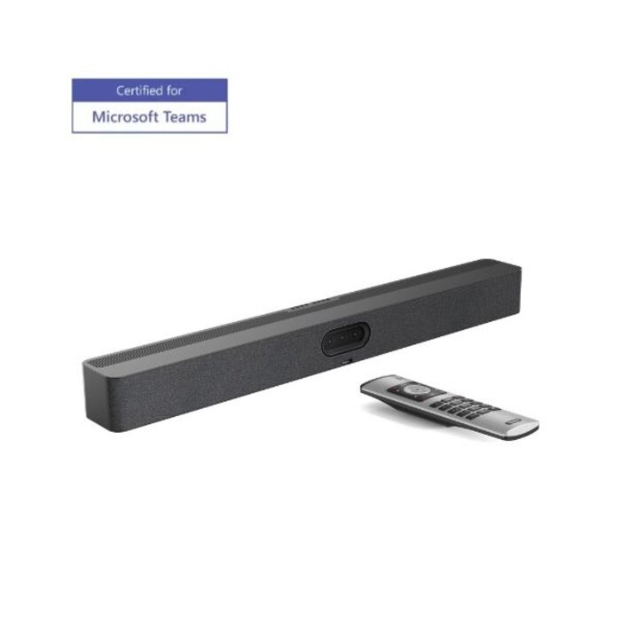 Yealink Yealink MeetingBar A50 AI Videobar 3x 50MP Camera (A50-010)