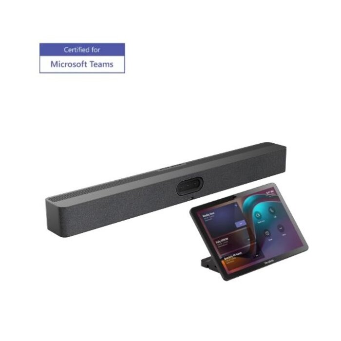Yealink Yealink MeetingBar A50 + CTP25 Touch Panel AI Videobar