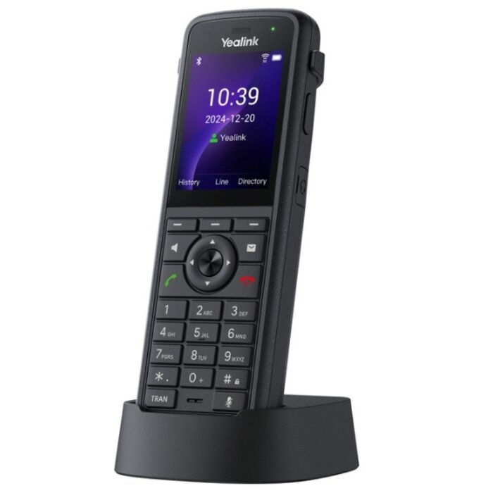 Yealink Yealink AX86R Robuuste Wi-Fi 6 IP-Telefoon met IP67 en Bluetooth 5.0