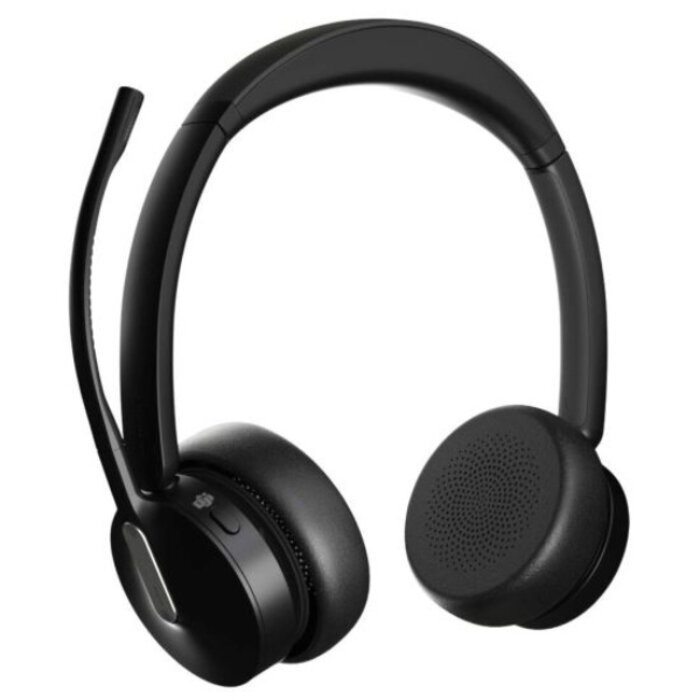 Yealink Yealink BH70 Dual Draadloze Headset - USB-A/C met Noise-Cancelling