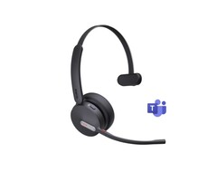 Yealink Yealink BH70 Mono Teams USB-A Draadloze Headset