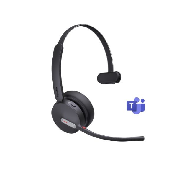 Yealink Yealink BH70 Mono Teams USB-A Draadloze Headset