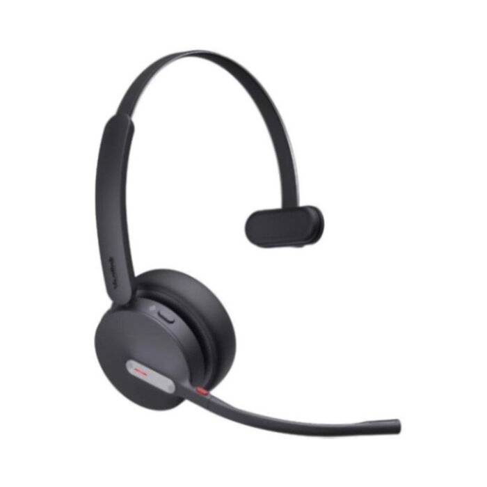 Yealink Yealink BH70 Mono Microsoft Teams Bluetooth Headset met USB-A/C Dongle