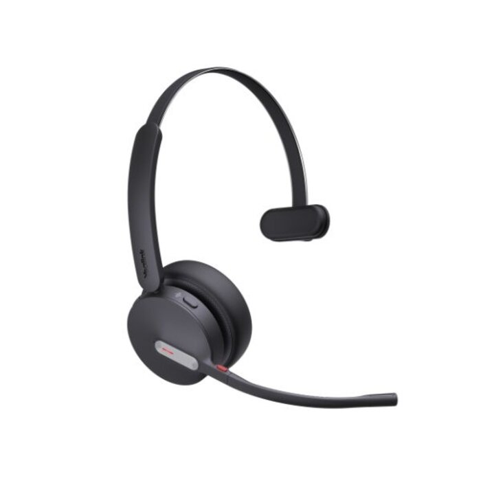 Yealink Yealink BH70 Mono UC USB-A Bedrade Headset met Noise Cancelling