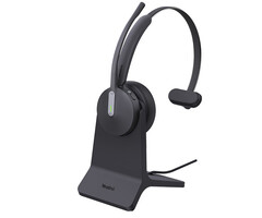 Yealink Yealink BH70 Mono Bluetooth Headset met Oplaadstandaard