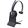 Yealink BH70 Mono Bluetooth Headset - Gecertificeerd voor Microsoft Teams - Inclusief Oplaadstandaard & USB-A/C Dongle