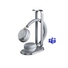 Yealink Yealink BH72 Teams Headset met Laadstandaard Grijs