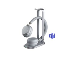 Yealink Yealink BH72 Teams Headset met Laadstandaard Grijs