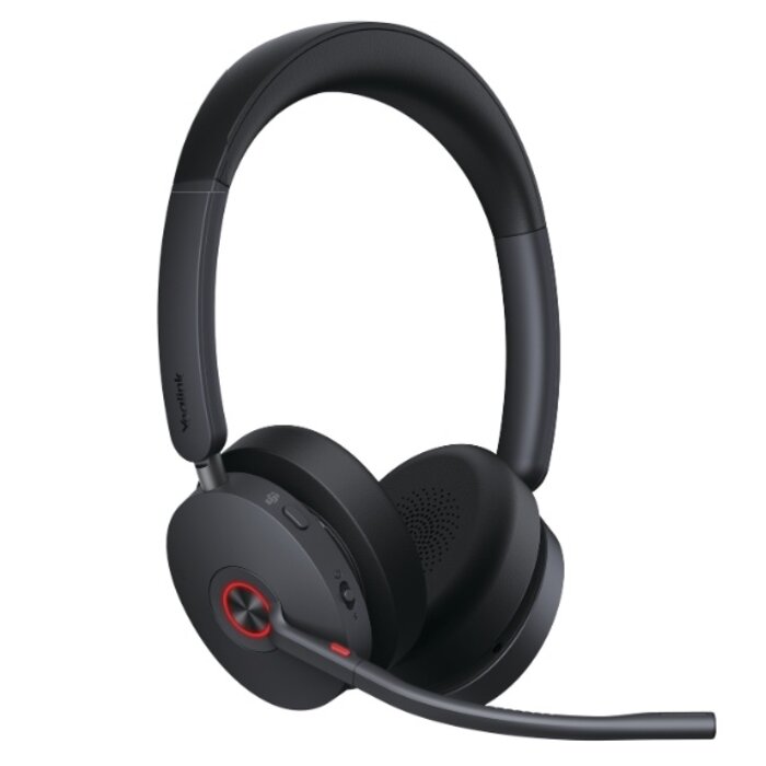 Yealink Yealink BH74 Draadloze Bluetooth Headset met Oplaadstandaard