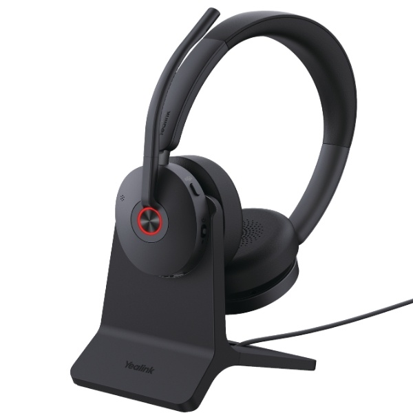 Yealink Yealink BH74 Draadloze Bluetooth Headset met Oplaadstandaard