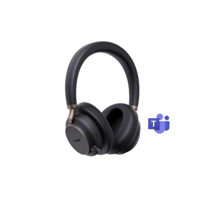 Yealink Yealink BH76 Plus Teams Black USB-C/A Headset (1208707)