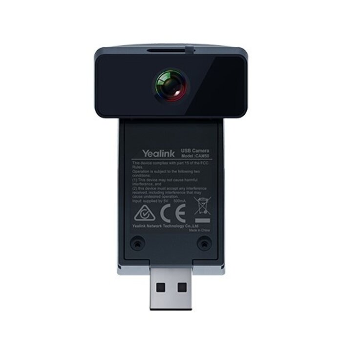 Yealink Yealink CAM50 HD USB Camera voor T58A en T58V