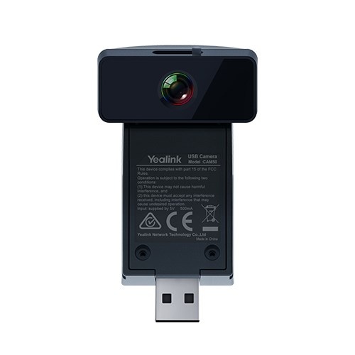 Yealink Yealink CAM50 HD USB Camera voor T58A en T58V