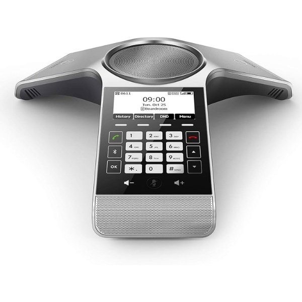 Yealink Yealink CP930W Draadloze DECT Vergadertelefoon - HD Audio & Accu