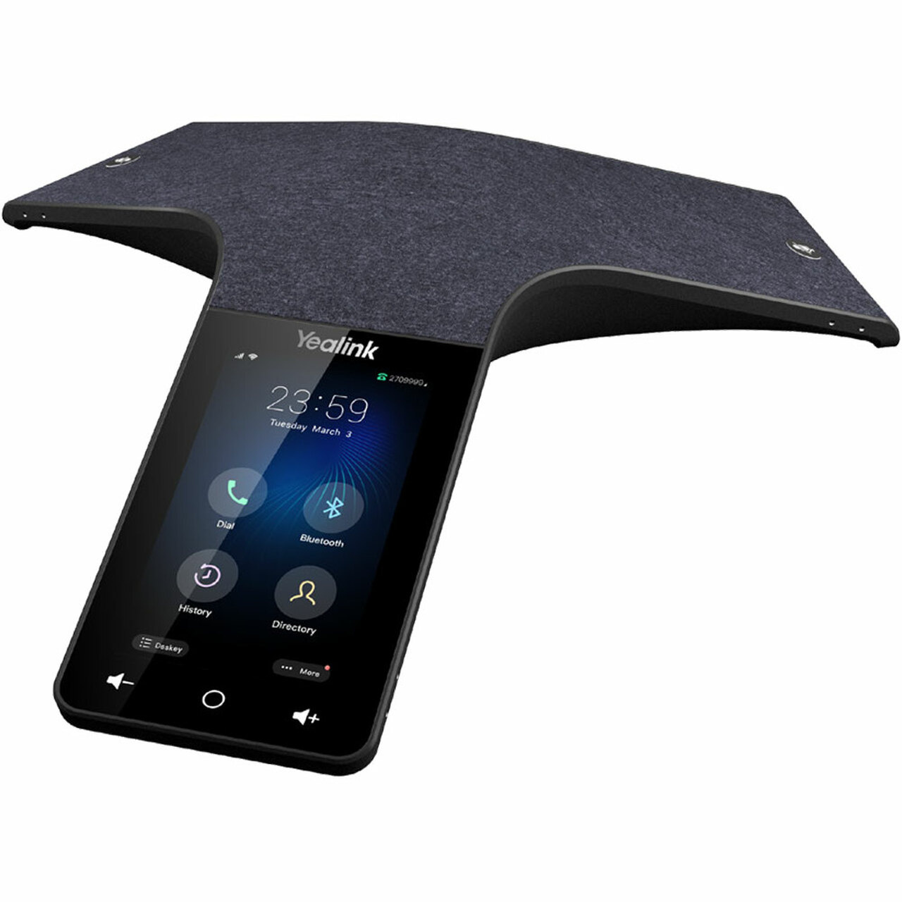 Yealink Yealink CP965 IP Vergadertelefoon PoE (389201)