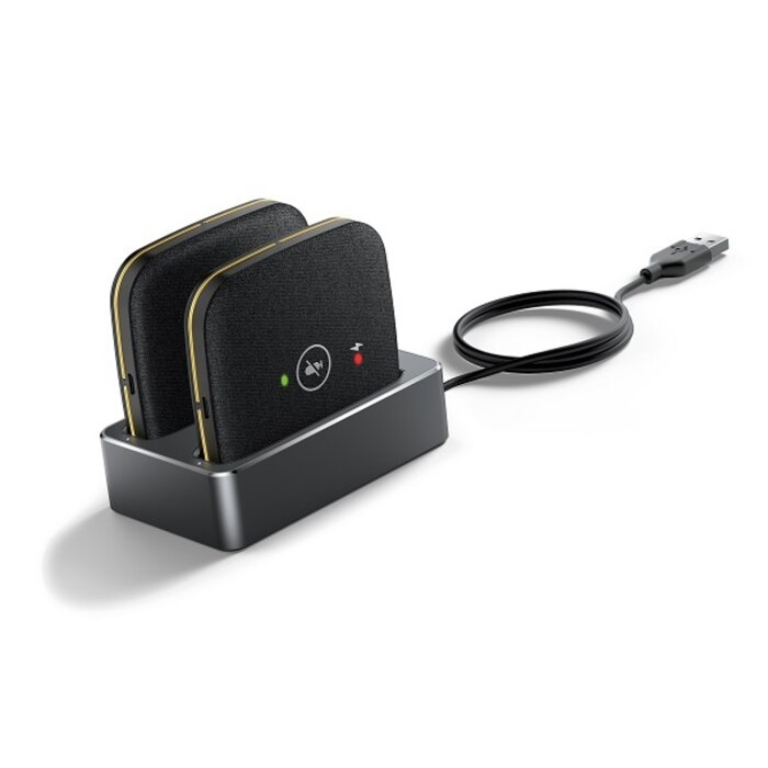 Yealink Yealink CPW65 (2 extra draadloze microfoons)