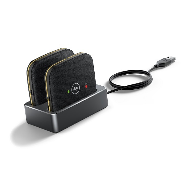 Yealink Yealink CPW65 Draadloze DECT Microfoonset voor CP965 (2 stuks)