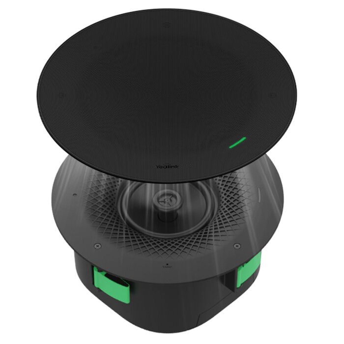 Yealink Yealink CS-BlackCover Stofhoes voor MeetingBoard 65 en 86