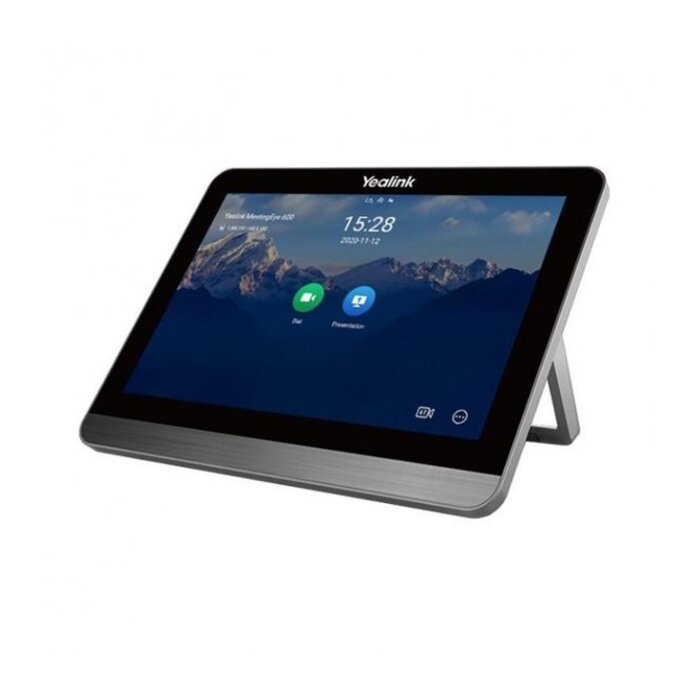 Yealink Yealink CTP18 Touch Panel | 8 inch PoE Bedieningspaneel voor Android