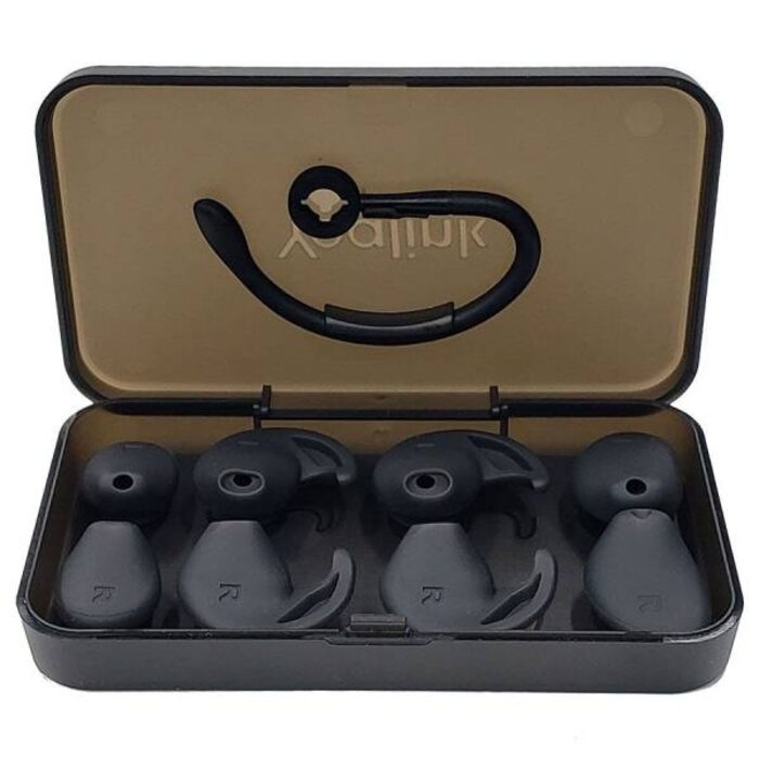 Yealink Yealink Earhook & Eartips Pack voor WH63 en WH67 Headsets