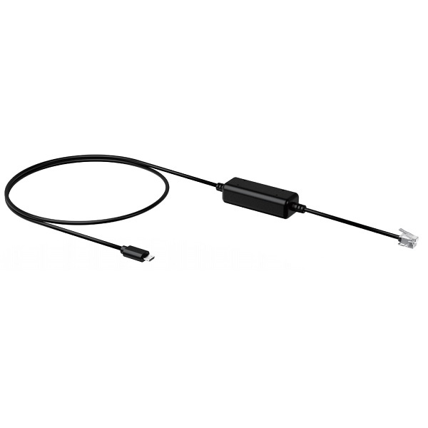 Yealink Yealink EHS35 DHSG Draadloze Headset Adapter