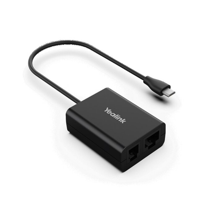 Yealink Yealink EHS61 EHS Adapter voor WH62 & WH63 Headsets