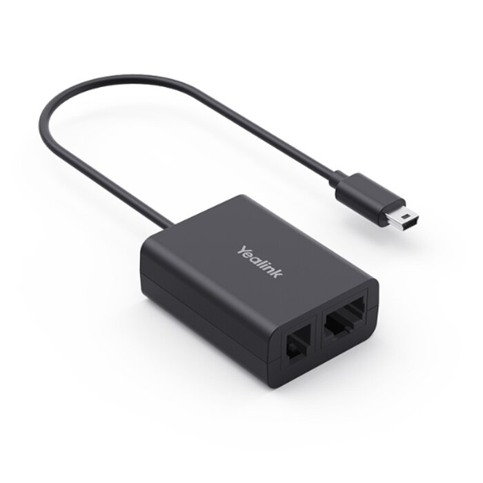 Yealink Yealink EHS62 Headset Adapter voor WH64 & Multi-merk Bureautelefoons