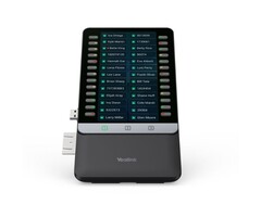 Yealink Yealink EXP55 Uitbreidingsmodule voor T5-serie met 4.3" Kleurenscherm
