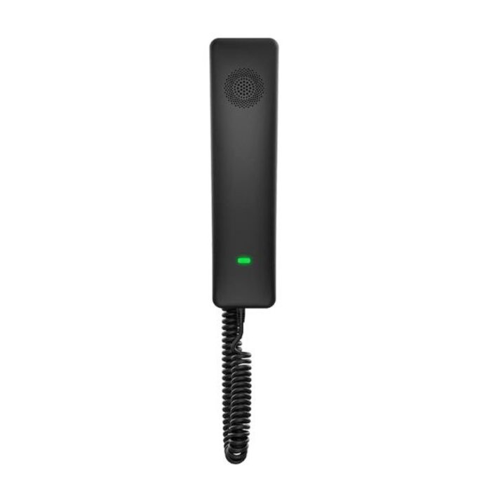 Fanvil Fanvil H2U Compacte IP Telefoon Zwart (PoE, Wandmontage)
