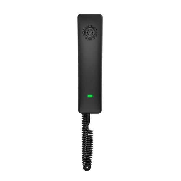 Fanvil Fanvil H2U Compacte IP Telefoon Zwart (PoE, Wandmontage)