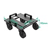 Yealink Yealink MB-Cart Verrijdbare Vloerstandaard voor MeetingBoard