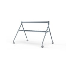 Yealink Yealink MB-FLOORSTAND-860T Verrijdbare Vloerstandaard voor MeetingBoard 86