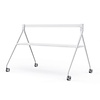 Yealink Yealink MeetingBoard 86 inch Verrijdbare Vloerstandaard met Tray - Wit