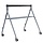 Yealink MeetingBoard Floorstand Pro 75 inch Verrijdbaar Onderstel