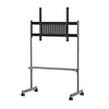 Yealink Yealink MB-FS-VESA Verrijdbare Vloerstandaard voor MeetingBar A20 & A30
