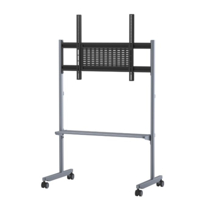 Yealink Yealink MB-FS-VESA Verrijdbare Vloerstandaard voor MeetingBar A20 & A30