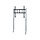 Yealink WallStand-650W Vaste Wandstandaard voor MeetingBoard 65