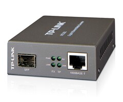 TP-Link TP-Link MC220L Gigabit SFP Media Converter