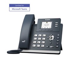 Yealink Yealink MP52 Microsoft Teams Bureautelefoon met HD Audio