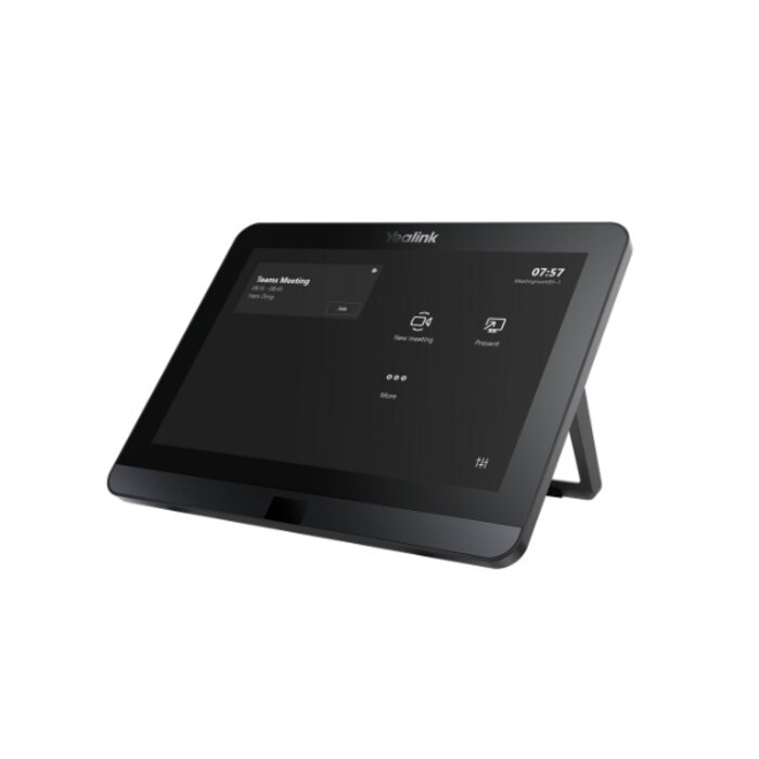 Yealink Yealink MTouch E2 Touch Console voor Teams & Zoom Rooms