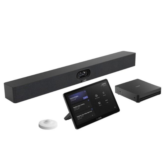 Yealink Yealink MVC S40-C5U-000 Microsoft Teams Rooms Systeem voor kleine en middelgrote ruimtes