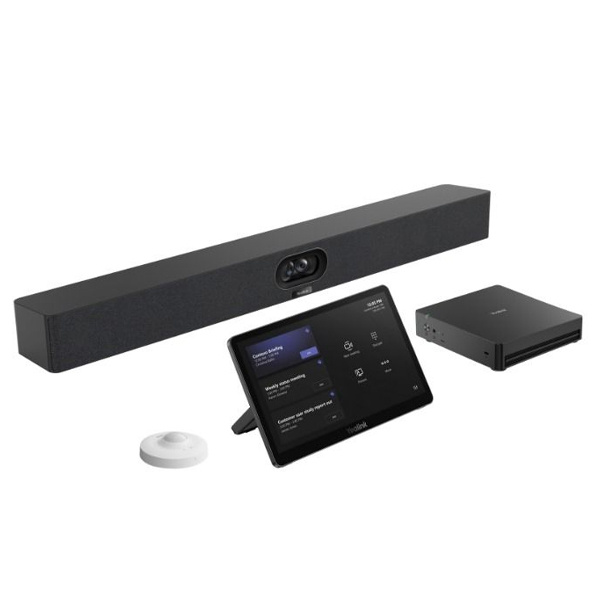 Yealink Yealink MVC S40 Microsoft Teams Rooms Videovergadersysteem